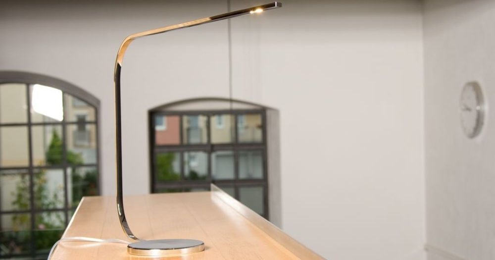 LEICHTSINN table lamp by LIEHT