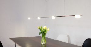 LED design lights/pendant lamps